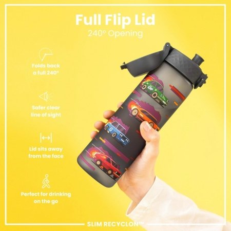 ION8 gertuvė, Sports cars, 500ml., I8RF500PGSCARS 