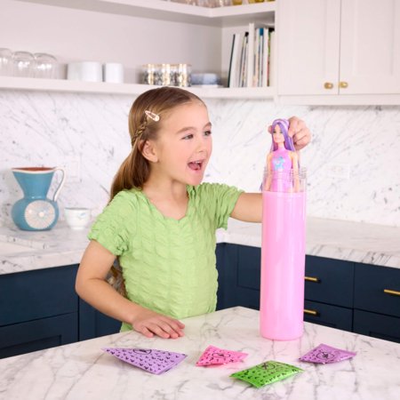 BARBIE Color Reveal rinkinys – Balloon Animals serija, asort., JFV58 
