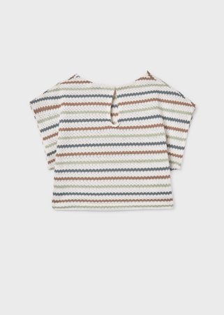 MAYORAL palaidinė, bone, 6.022-33, 157  cm 