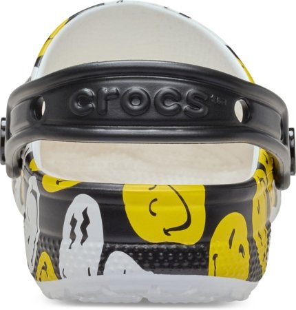 CROCS klumpės Smiley, spalvotos, 211694-90H, 33,5 dydis 