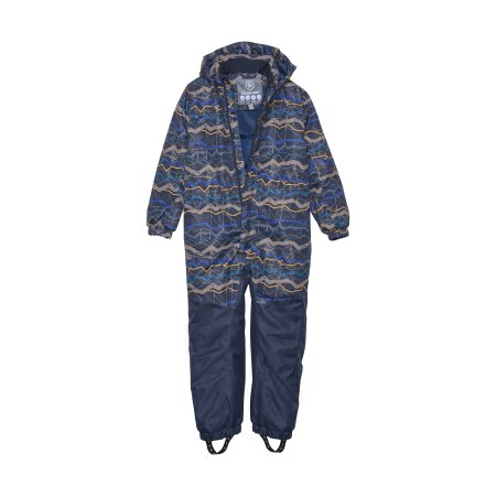 COLOR KIDS žieminis lauko kombinezonas, mėlynas, 741089-7850 741089-7850-140