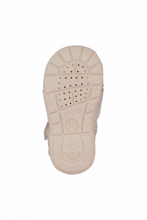 GEOX basutės lt rose/silver, B151QC-0HI10-C8237 B151QC-0HI10-C8237-1