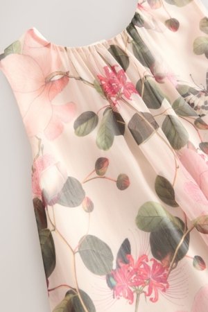 NEXT suknelė trumpomis rankovėmis, E80807 122 