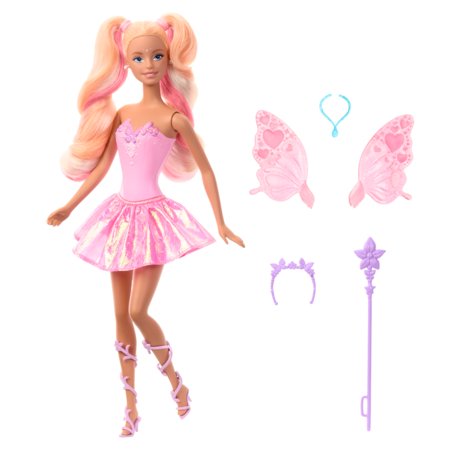 BARBIE stebuklinga fėja, JCP76 