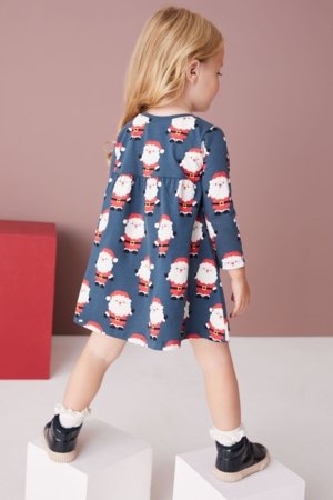 NEXT suknelė ilgomis rankovėmis, M87058 M87058