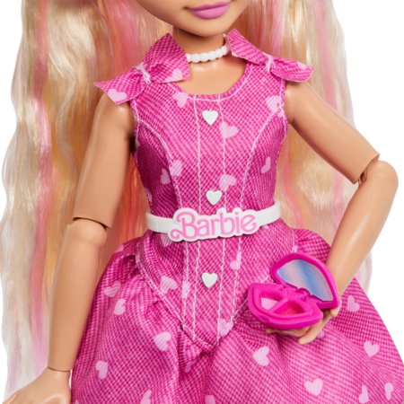 BARBIE Dream Besties lėlė - Malibu, JKP50 