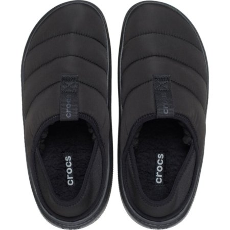 CROCS klumpės ECHO REFLECTIVE LACES, juodos, 210706-060, 38,5 dydis 