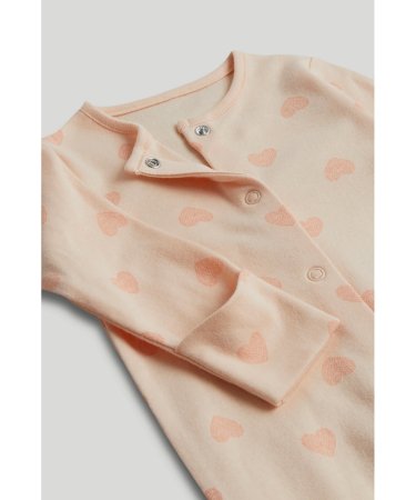 MOTHERCARE šliaužtinukas, 3 vnt., AY44701, cm 