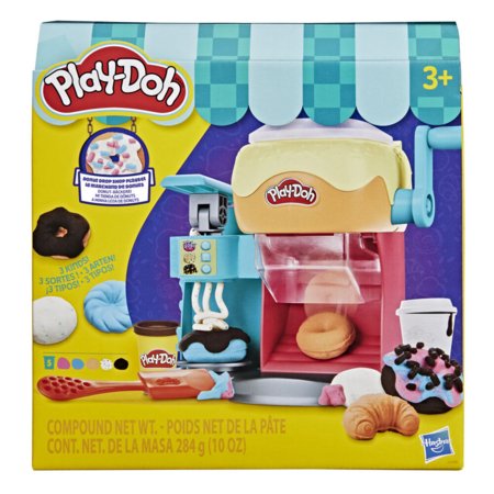 PLAY DOH plastilino rinkinys Donut Drop Shop, G23085L0 