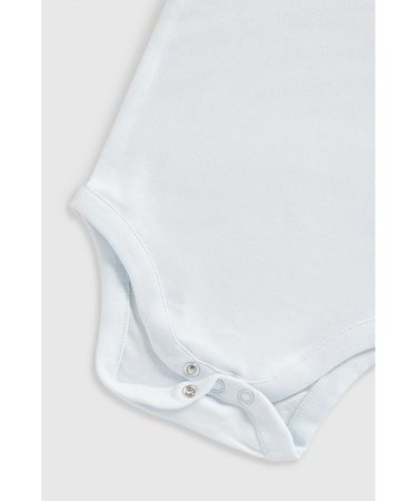 MOTHERCARE smėlinukas trumpomis rankovėmis, 5vnt., FC1 