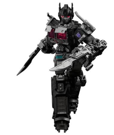 Blokees transformeris Nemesis Prime, 71155 
