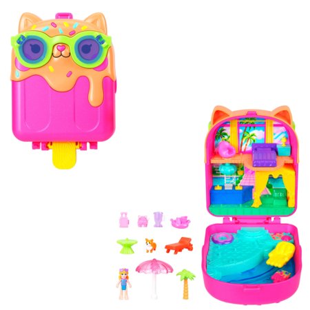 POLLY POCKET žaidimų rinkinys, JFG56 