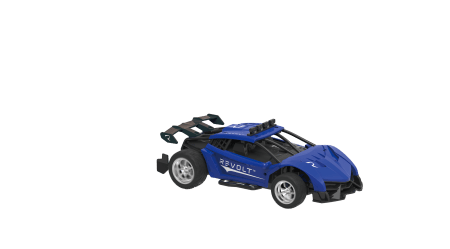 REVOLT RC valdoma mašina Vapor Racers SM asort., TG1020 
