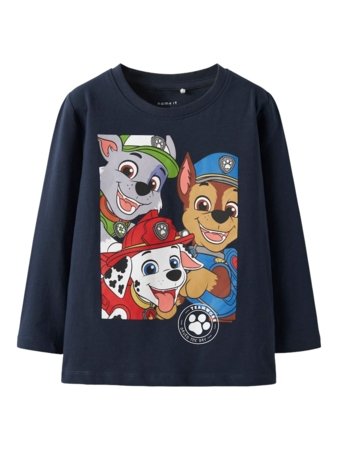 NAME IT PAW PATROL marškinėliai, 13249614-282D3C 110 cm 