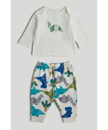 MOTHERCARE komplektas kūdikiui 8 vnt., AX67401, 68 cm 