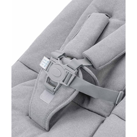 CARRELLO maitinimo kėdutė ERGO, Carbon grey, CRL-16701 