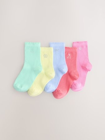 NEXT kojinės, 5 vnt., W88026, 23-26 dydis 