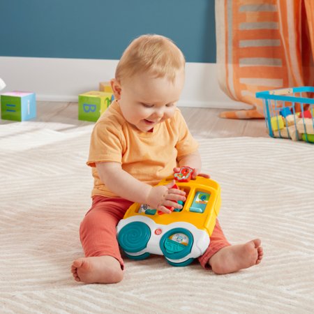 FISHER-PRICE žaidimų rinkinys asort., HXK32 