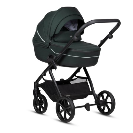 NOORDI universalus vežimėlis FJORDI V2, 2in1, Forest Green, 1642609 