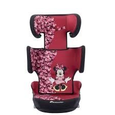 BEBECONFORT automobilinė kėdutė DISNEY HERA I-SAFE FUN MINNIE, 100-150 cm., 8102087020 