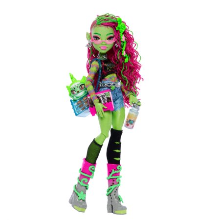 MONSTER HIGH lėlė Venera, HRP81 
