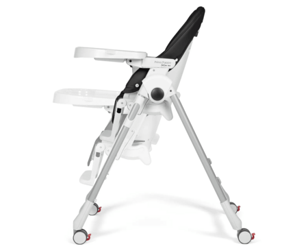 PEG PEREGO maitinimo kėdutė PRIMA PAPPA FOLLOW ME PLUS, licorice, IH09000000BL13 