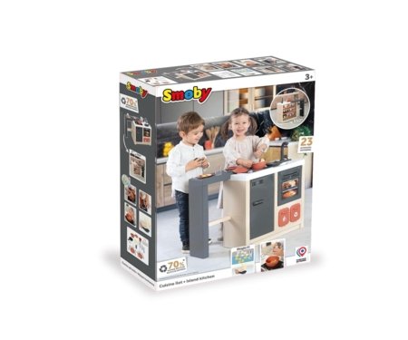 SMOBY virtuvės sala, 7600312601 