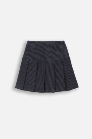 COCCODRILLO sijonas, tamsiai mėlynas, cm 