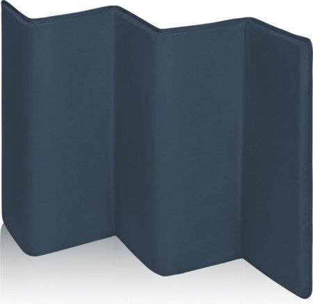 LIONELO lovelė-maniežas STEFI, Blue grey 