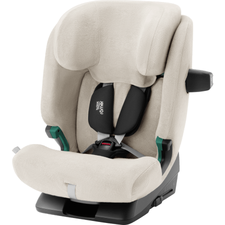 BRITAX uždangalas automobilinei kėdutei ADVANSAFIX PRO/VERSAFIX/ EVOLVAFIX, beige,  2000039012 