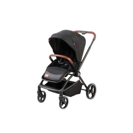 BABYTROLD universalus vežimėlis 2in1 ALEX, Night, 10-80SN 
