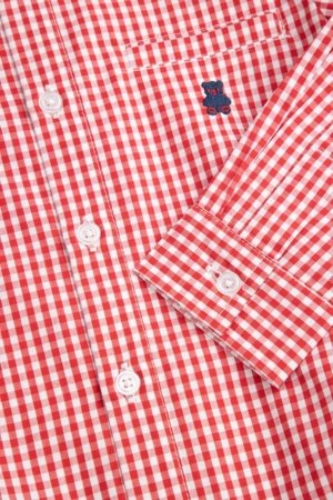 COCCODRILLO marškiniai, spalvoti, ZC5136101EBB-022-098, 98 cm 