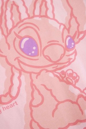 COCCODRILLO marškinėliai trumpomis rankovėmis, rožiniai, cm 