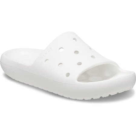 CROCS klumpės ECHO WAVE, baltos, 209401-100, 44,5 dydis 