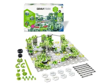GRAVITRAX interaktyvi takelių sistema Skytrax XXL, 25960 
