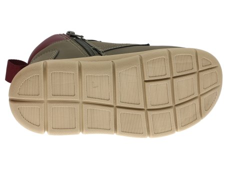 BEPPI laisvalaikio batai, khaki, 2193341 2193341-24