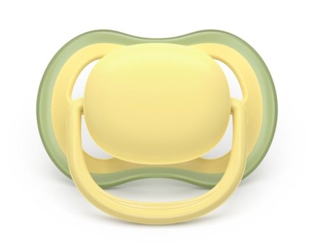 PHILIPS AVENT čiulptukai ULTRA AIR, 0-6 mėn., 2 vnt., SCF087/07 