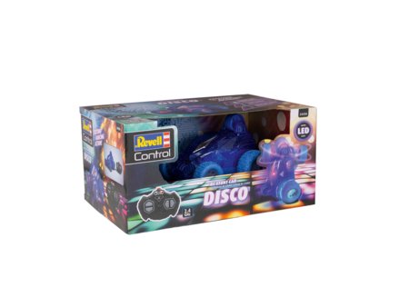 REVELL RC kaskadininko automobilis Disco, 244369090 
