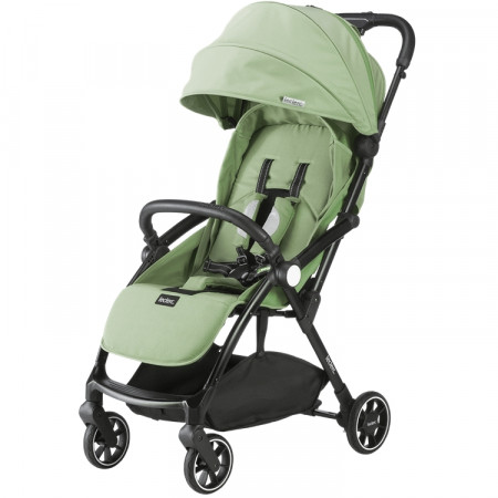 LECLERC vežimėlis MAGICFOLD PLUS, žalias, LEC25974 LEC25974