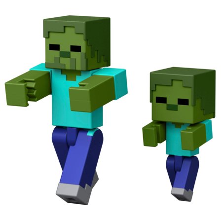 MINECRAFT Redstone tematikos figūrėlė, 8 cm, asort., JKK00 
