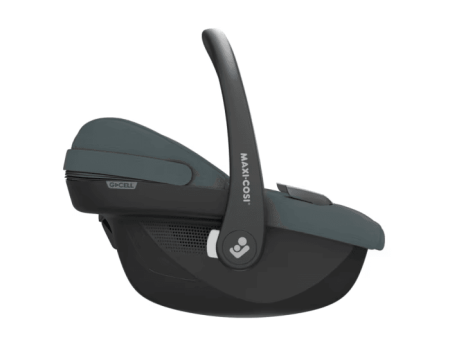 MAXI COSI automobilinė kėdutė PEBBLE S, I-Size, Tonal Graphite, 8440106110 