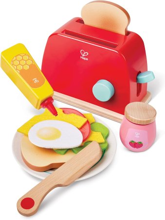 HAPE skrudintuvas Pop-up Toaster, E3190A 
