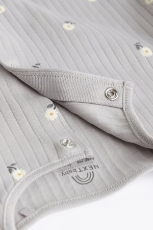 NEXT šliaužtinukas ilgomis rankovėmis, 3vnt., 488053 