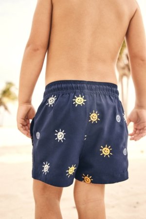 NEXT maudymosi šortai, E22283, 104-110