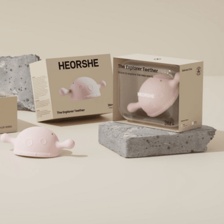 HEORSHE kramtukas EXPLORER, Pink 