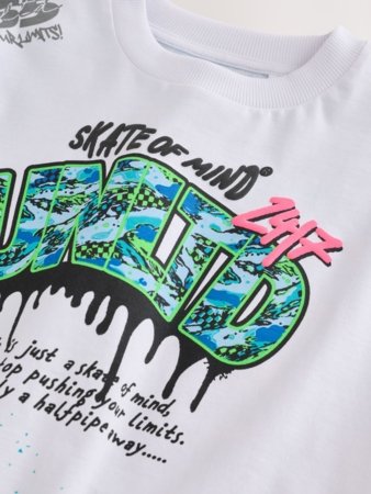 NEXT marškinėliai trumpomis rankovėmis, W56123, cm 