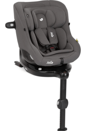 JOIE automobilinė kėdutė I-PIVOT 360 I-Size, 40-105 cm, Thunder, C2302AATHD000 