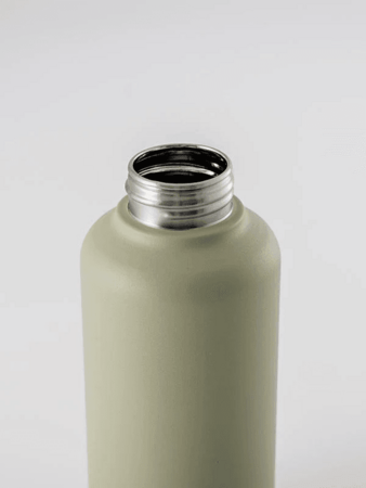 EQUA nerūdijančio plieno gertuvė TIMELESS 1000 ml, matcha 