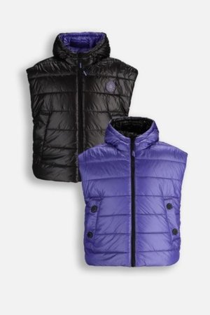 COCCODRILLO liemenė OUTERWEAR GIRL JUNIOR, spalvota, cm 