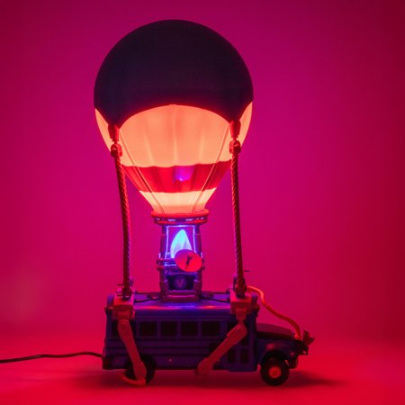 PALADONE FORTNITE Battle bus lempa, PP14504FO 